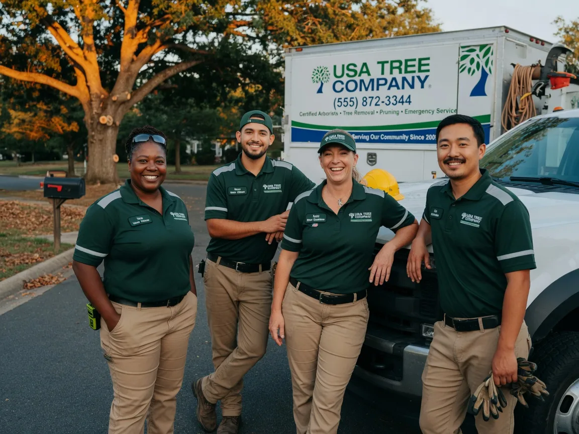 Tree Care company in Ojibwa, WI